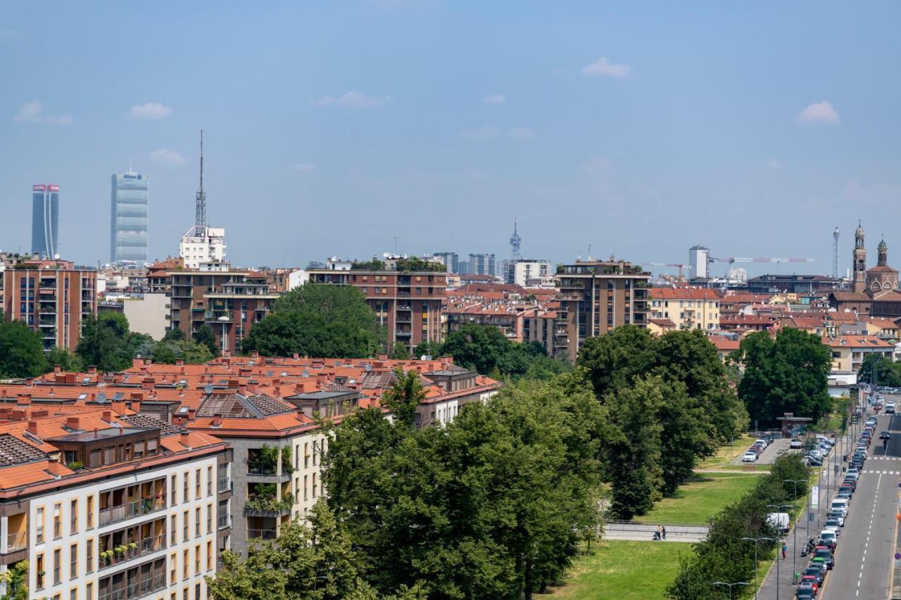 Bnbutler - Belfanti, 6 - Two Steps From Bocconi Milánó Kültér fotó