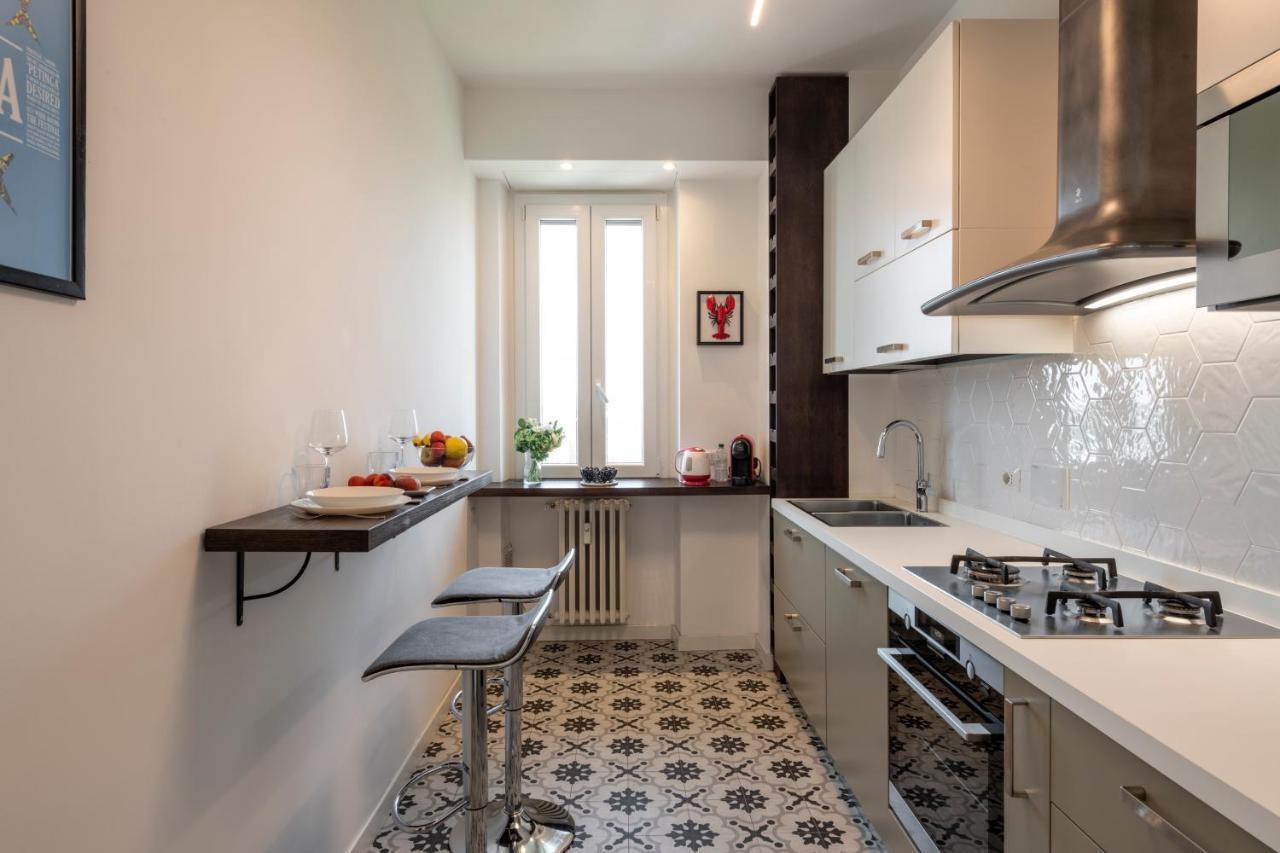 Bnbutler - Belfanti, 6 - Two Steps From Bocconi Milánó Kültér fotó