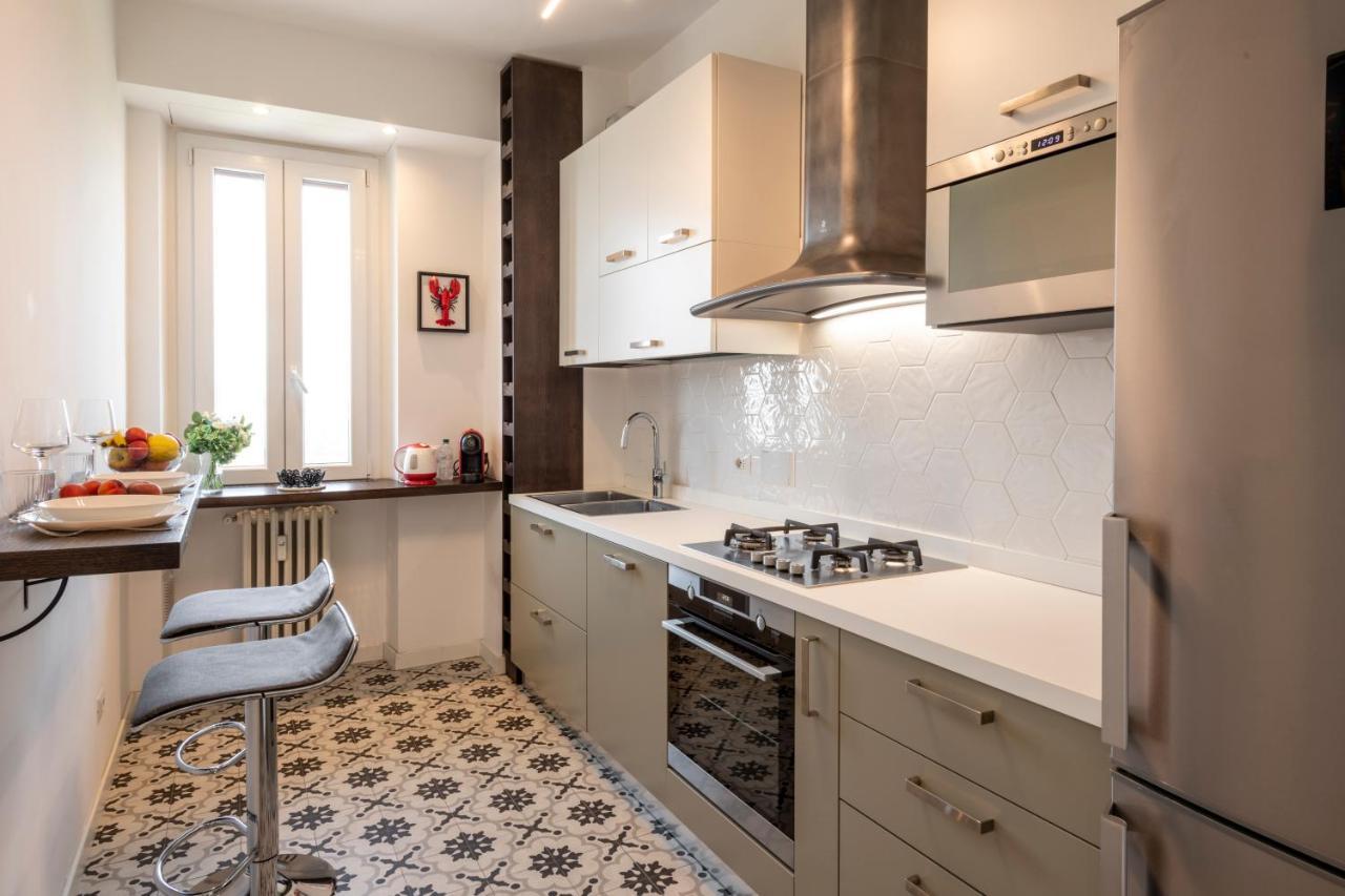 Bnbutler - Belfanti, 6 - Two Steps From Bocconi Milánó Kültér fotó